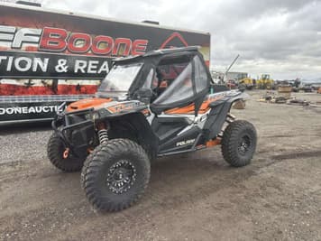 Main image Polaris RZR 1000 Turbo